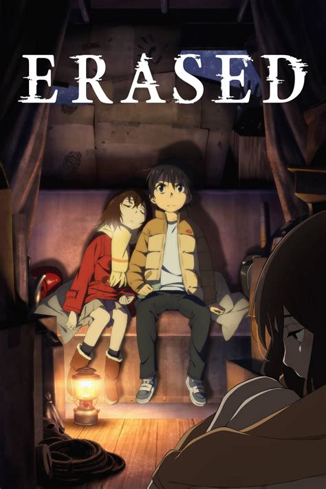 where to watch erased anime